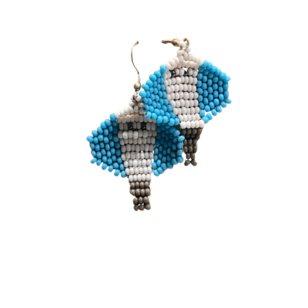 Hadithi Beaded Earrings