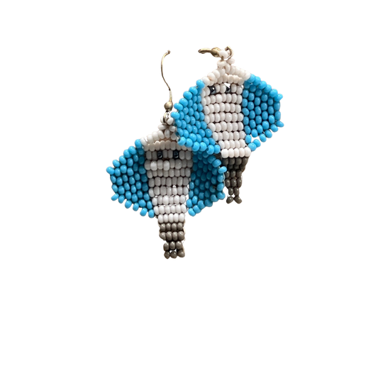 Hadithi Beaded Earrings