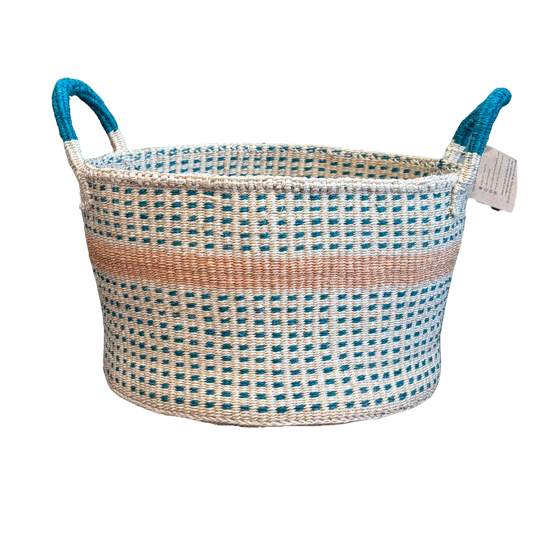 Sisal Floor Basket, XL