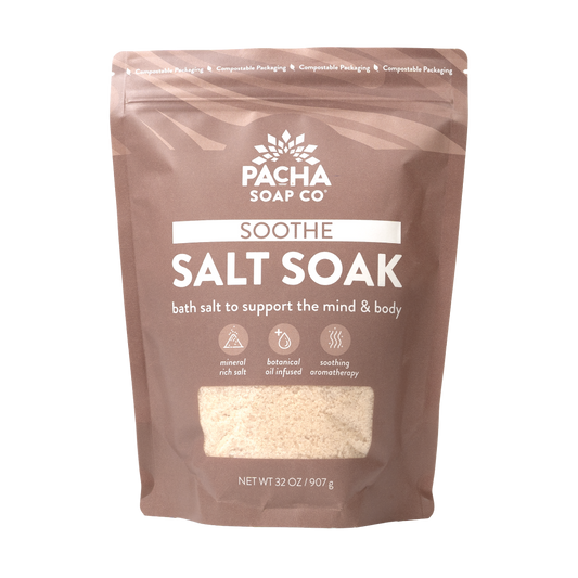 SOOTHE Mineral Soak