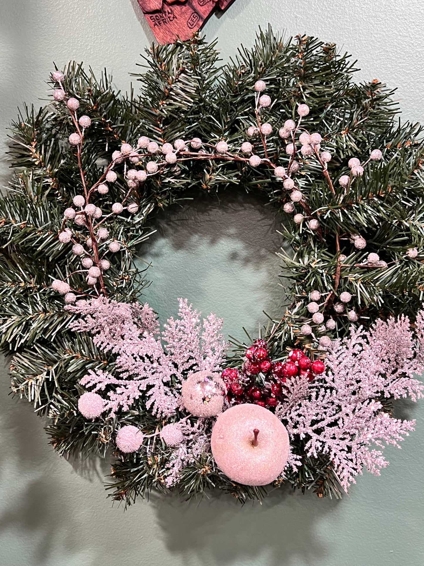 Wreath-Making (Sat. Dec. 6th: 2-4pm)