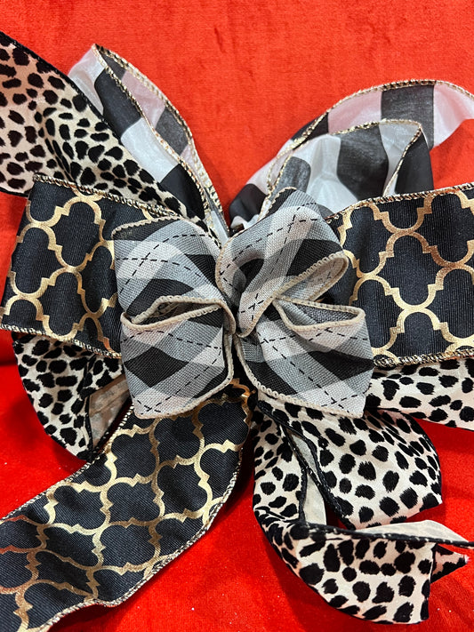 Bow-Making Class with Leona