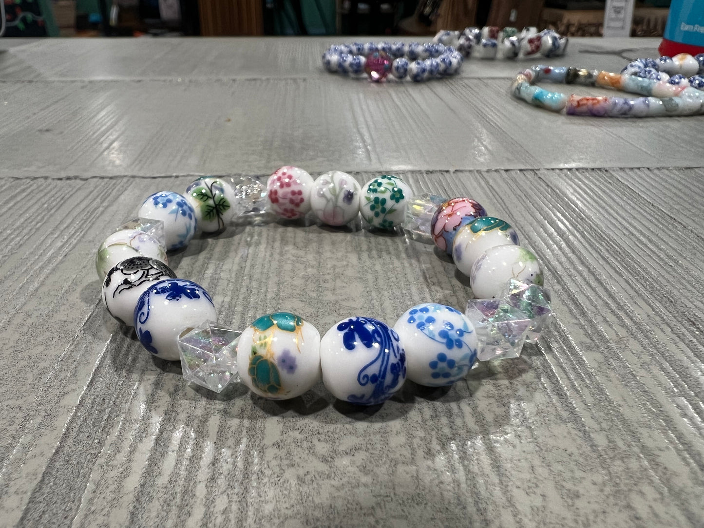 V-09 Stainless Steel Rings