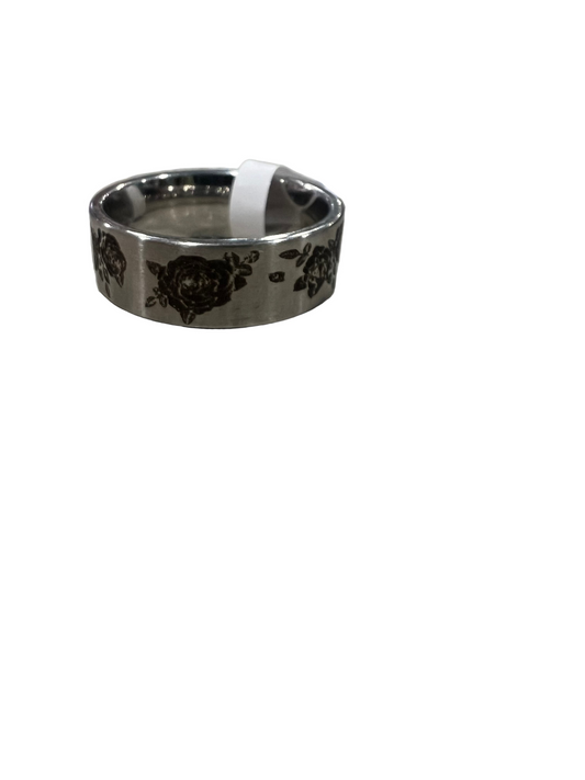 V-09 Stainless Steel Rings
