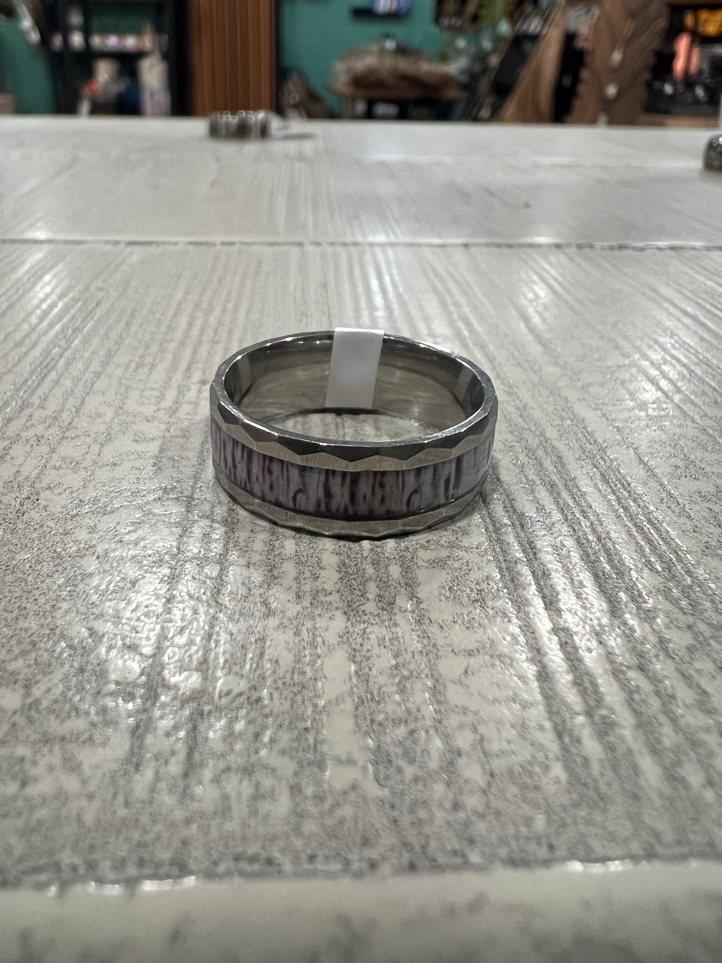 V-09 Stainless Steel Rings