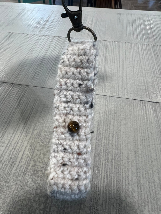 V-07 Woven Keychains