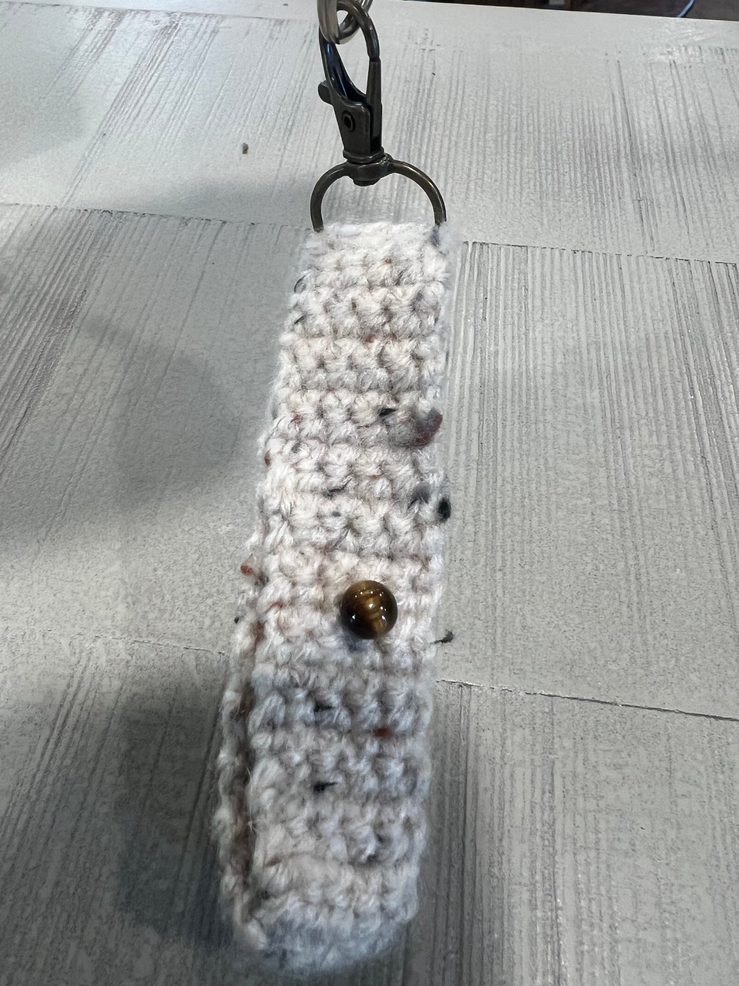 V-07 Woven Keychains