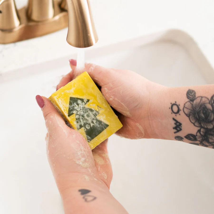 Balsam & Pine Bar Soap