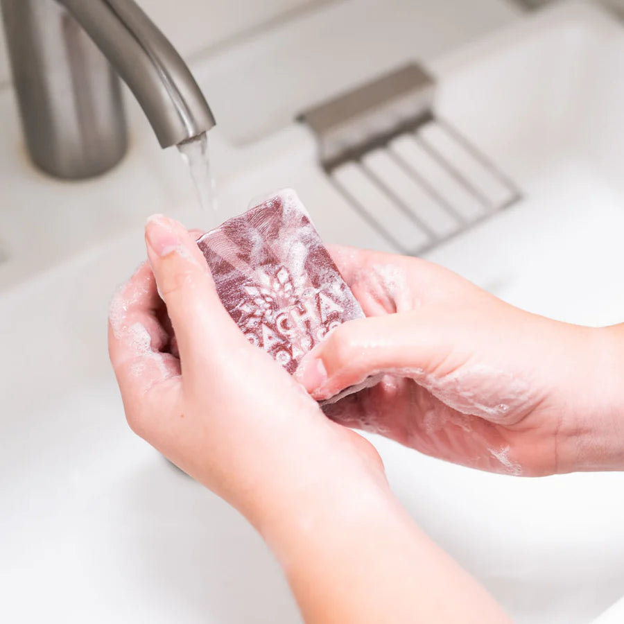 Spiced Pomegranate Bar Soap