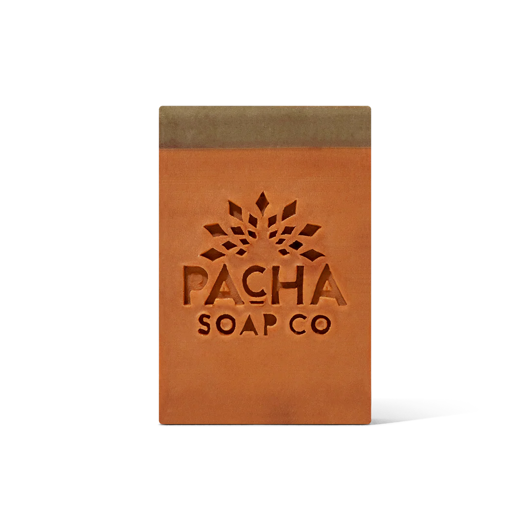 Pacha Pumpkin Spice Bar Soap