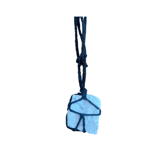 V-07. Howlite Car mirror