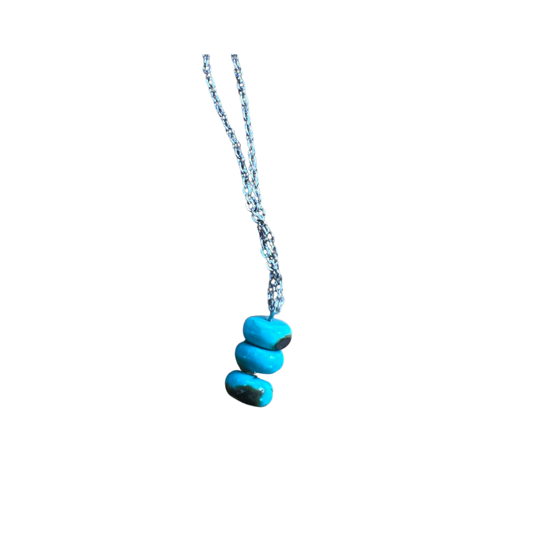 V-07 Turquise Necklace
