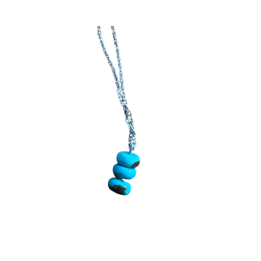 V-07 Turquise Necklace