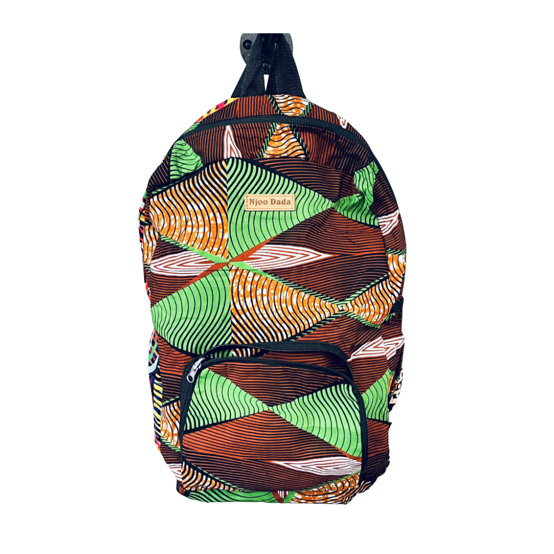 Njoo Dada Packable Backpack