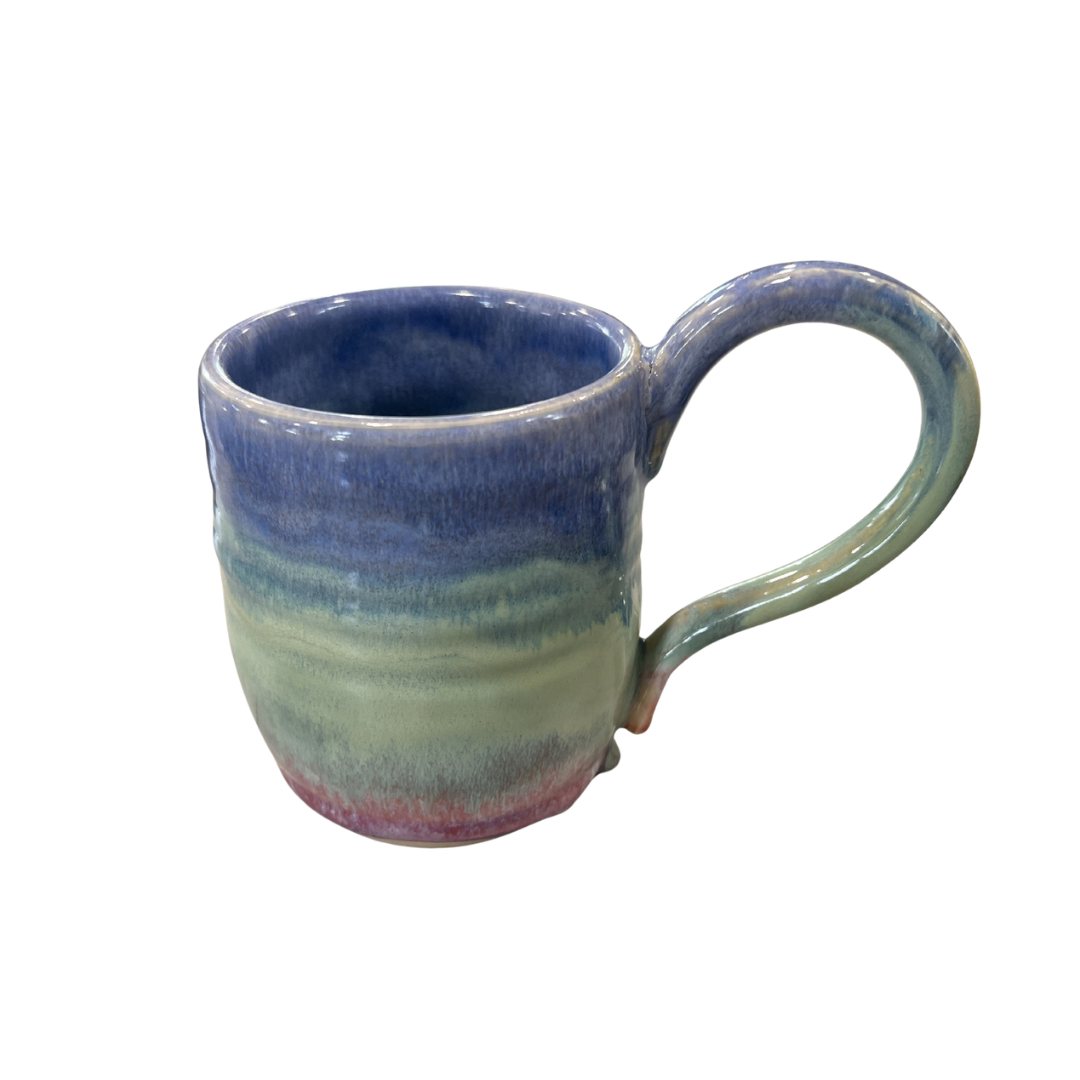 Mug beachy colors by Sweet Creek
