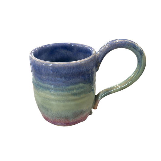 Mug beachy colors by Sweet Creek