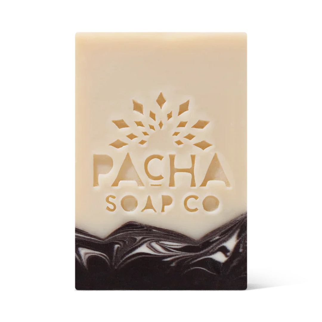 Santal & Amber Bar Soap by Pacha