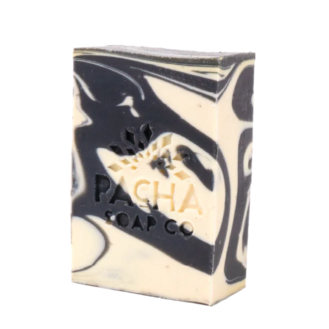 Clarifying Charcoal Soap by Pacha Soap Co.