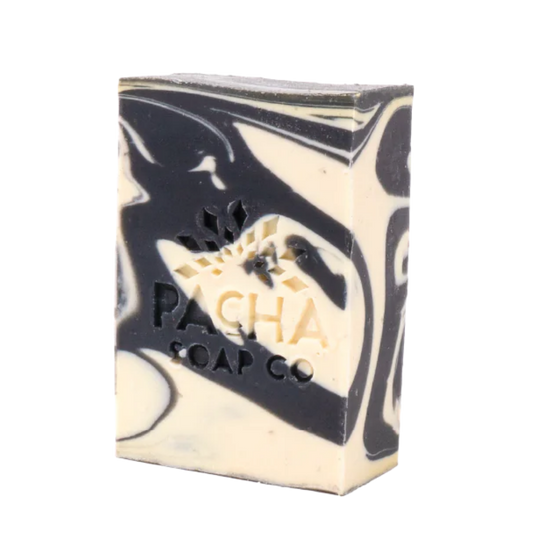 Clarifying Charcoal Soap by Pacha Soap Co.