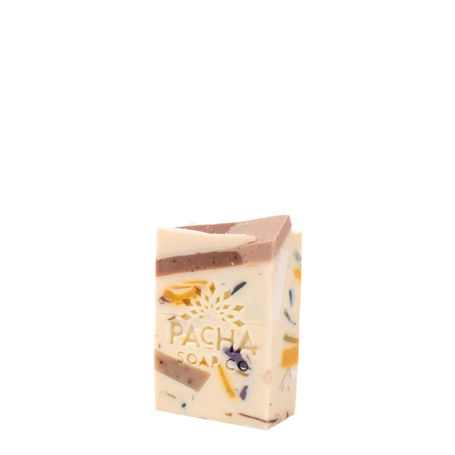 Pachafetti Bar Soap