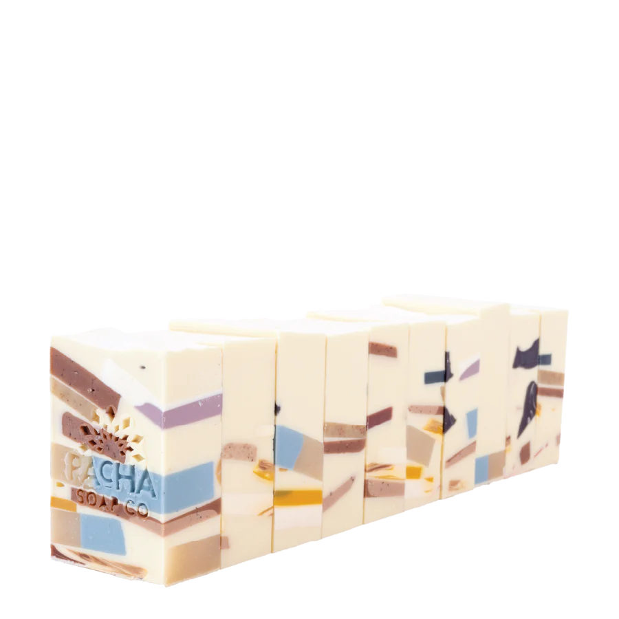 Pachafetti Bar Soap