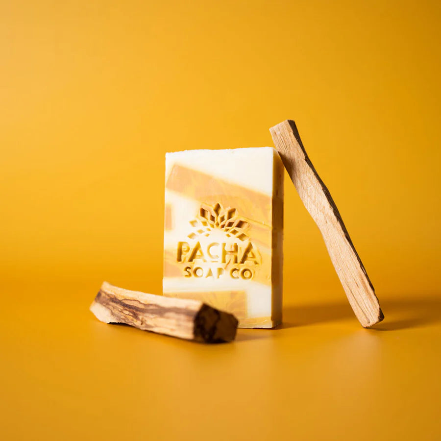 Palo Santo Bar Soap