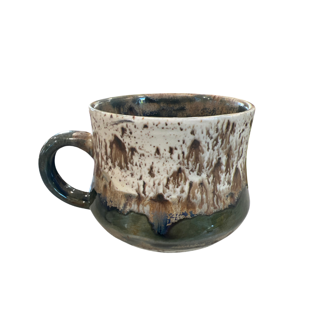 Portagree Pottery Mug/Candle Vessel