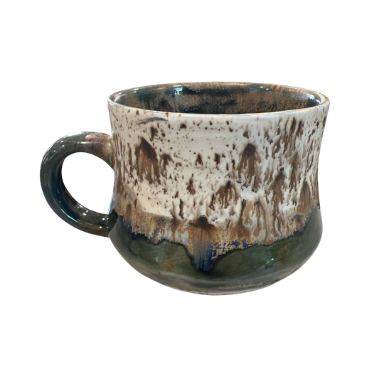 Portagree Pottery Mug/Candle Vessel