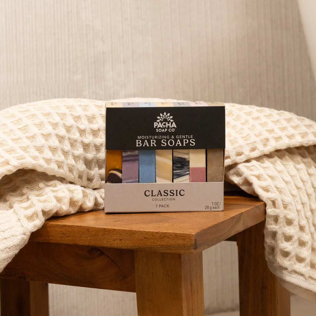 Pacha Peaces Classic Collection Updated '25