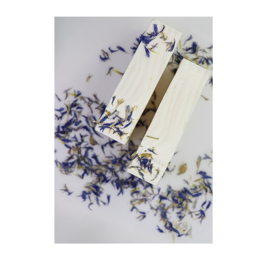White Lavender Bar Soap