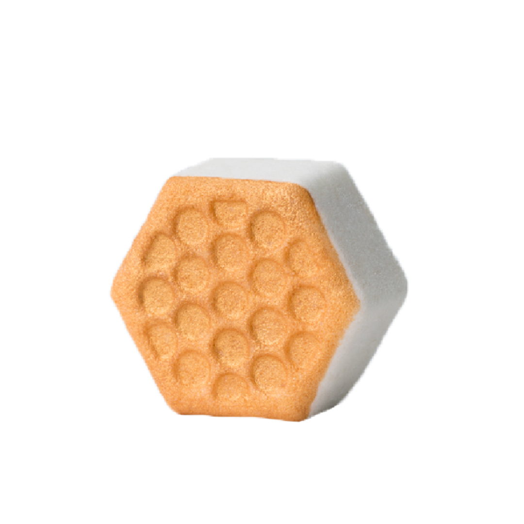 Sweet Honey Almond Froth Bomb by Pacha