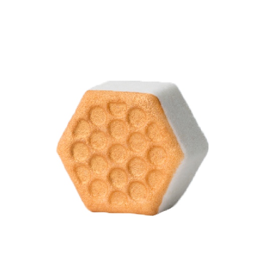 Sweet Honey Almond Froth Bomb by Pacha