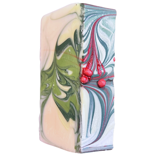 Frankincense & Fir Bar Soap Pre-Order