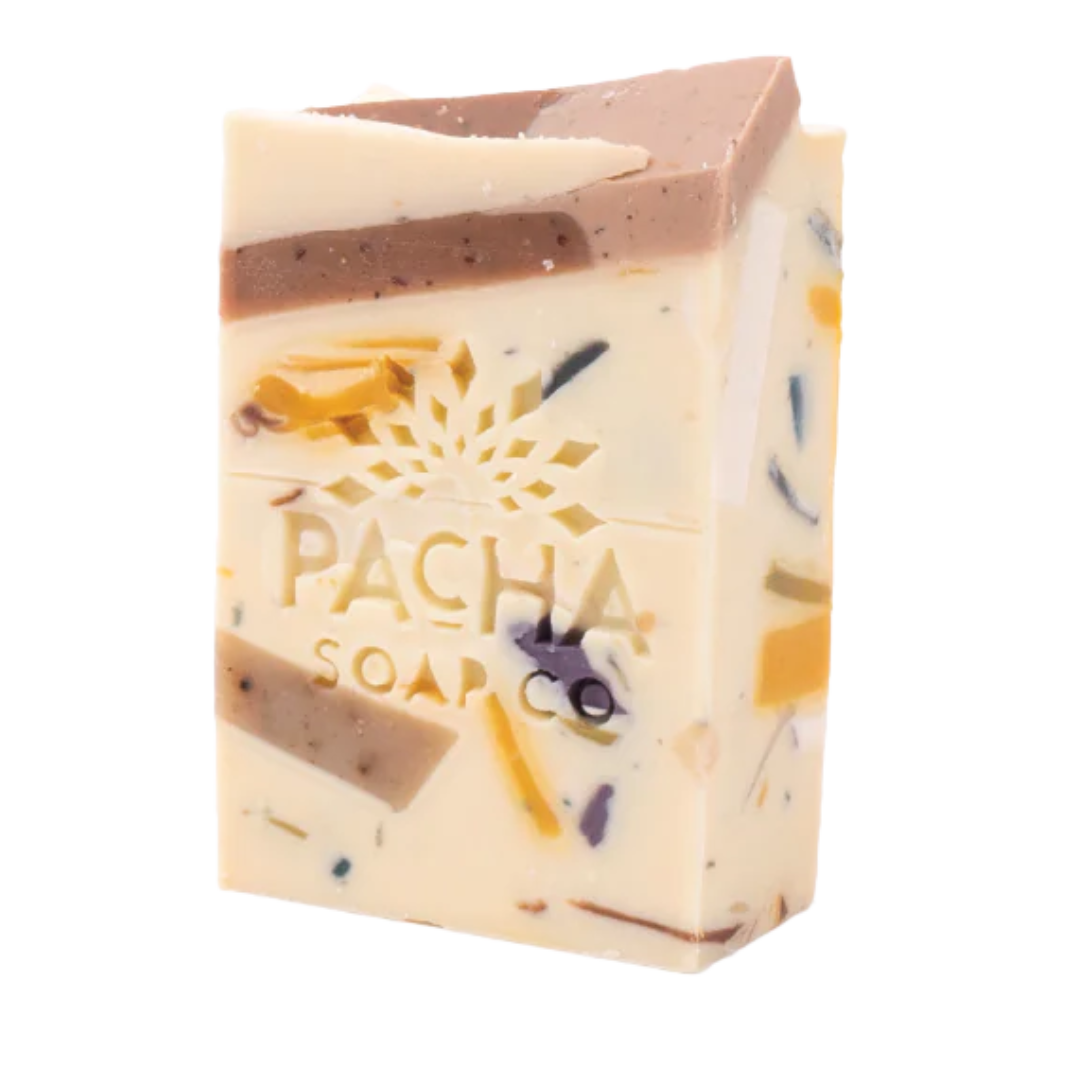 Pachafetti Bar Soap