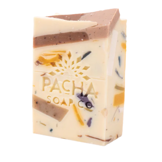 Pachafetti Bar Soap