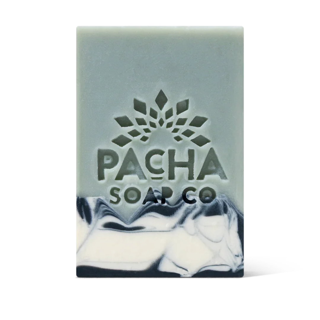 Vanilla & Sage Bar Soap by Pacha