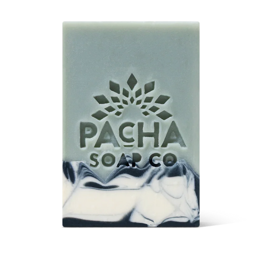 Vanilla & Sage Bar Soap by Pacha