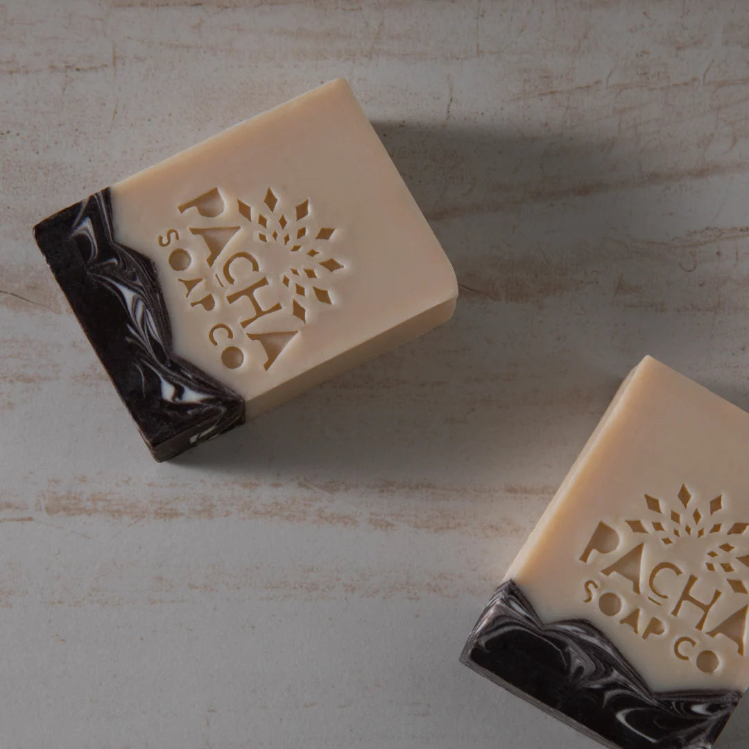 Santal & Amber Bar Soap by Pacha