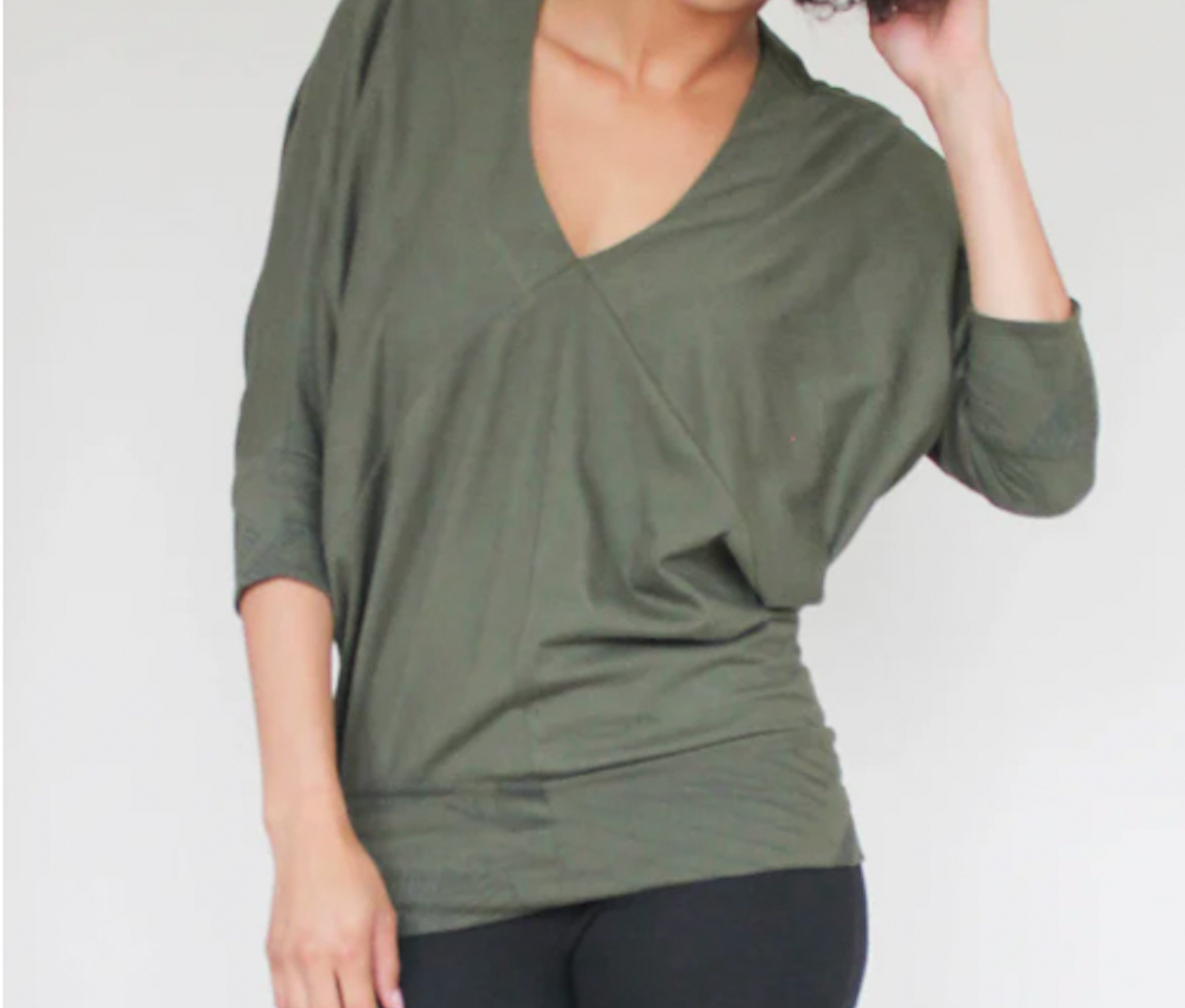 WildWorks Duma Tunic