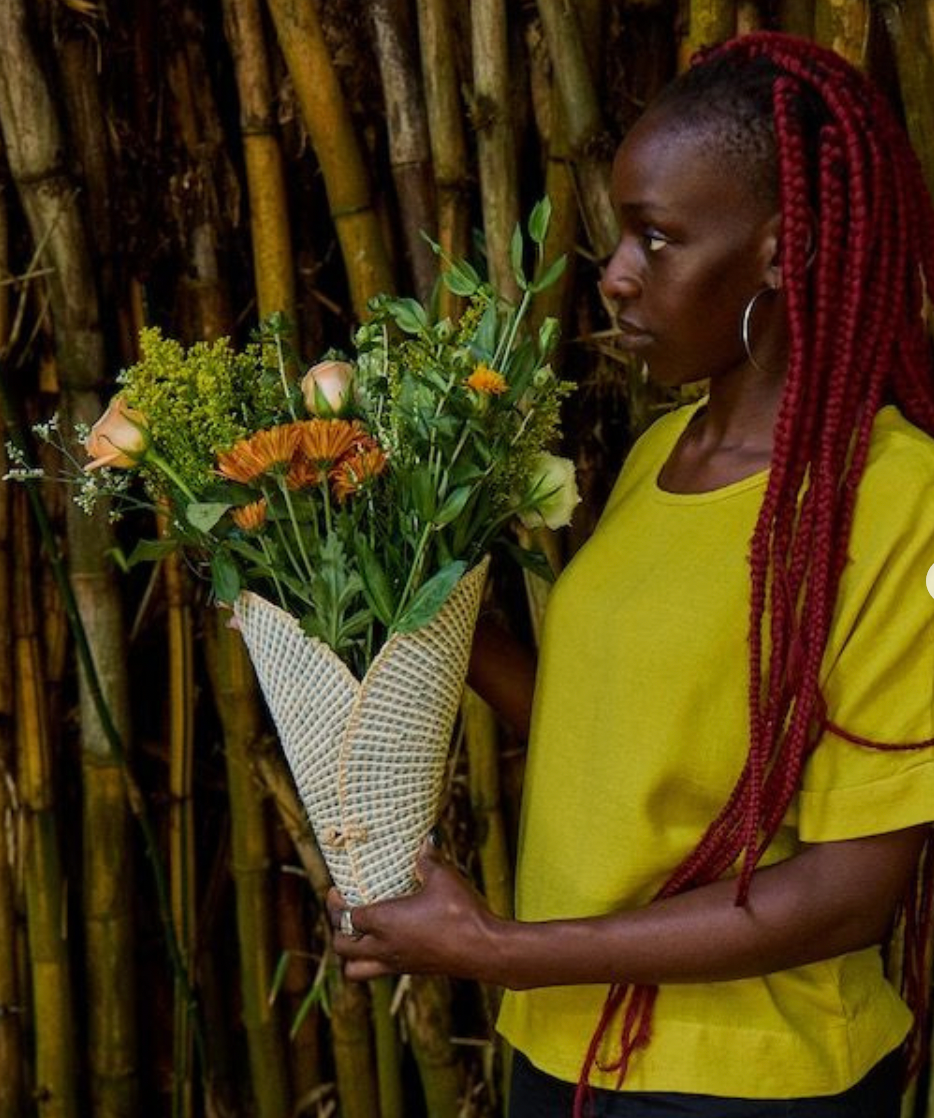 Hadithi Flower Cones