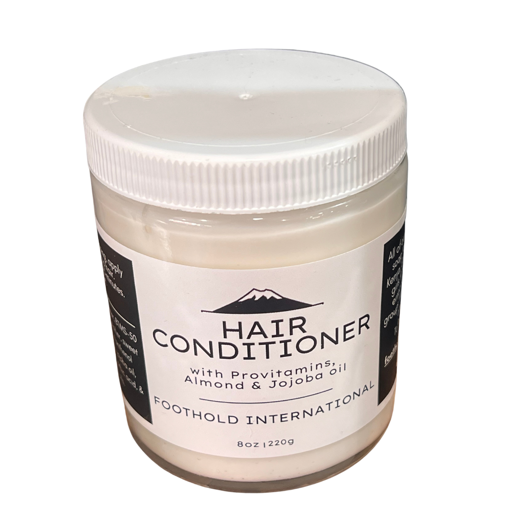 Lavender-Lemongrass ProVitamin Conditioner