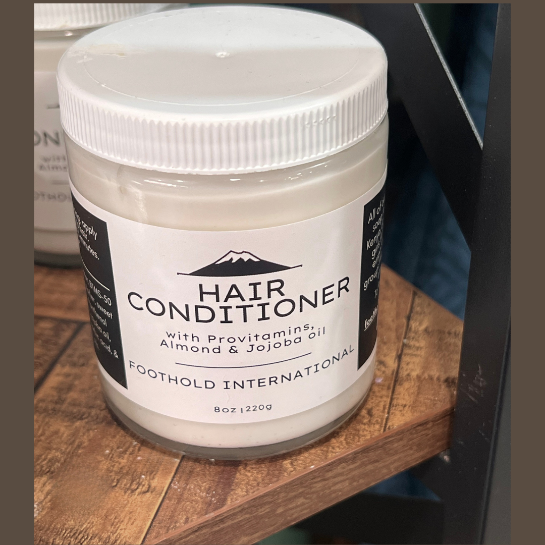 Lavender-Lemongrass ProVitamin Conditioner