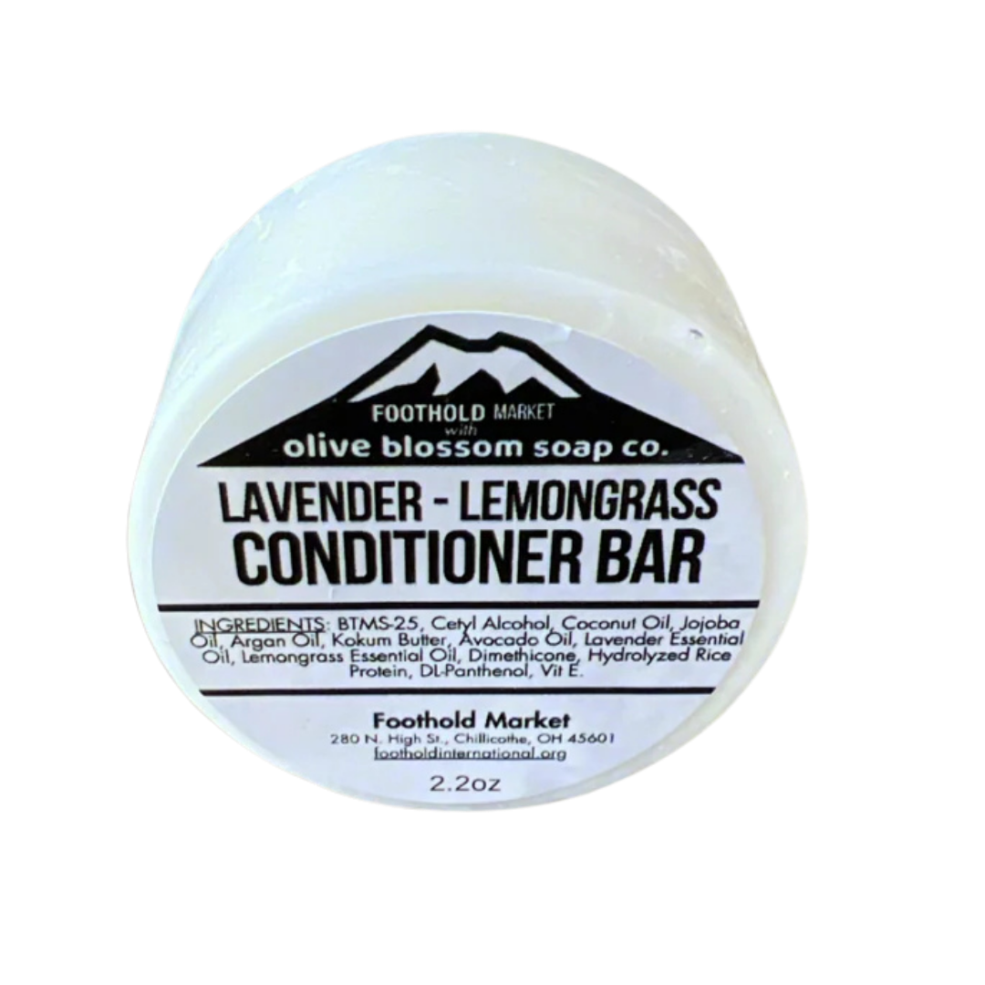 Conditioner Bar By Olive Blossom