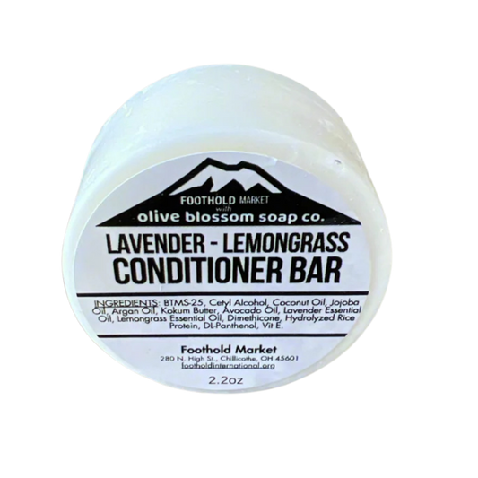 Conditioner Bar By Olive Blossom