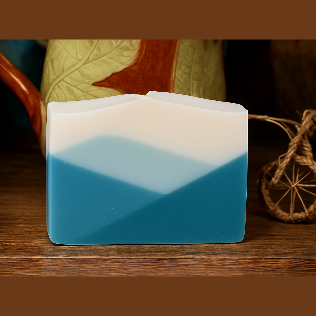 Take A Hike Bar Soap