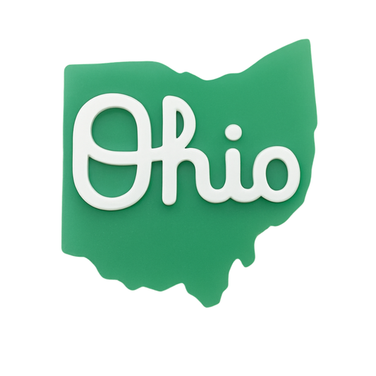 OHIO Bars in Lemongrass Mint
