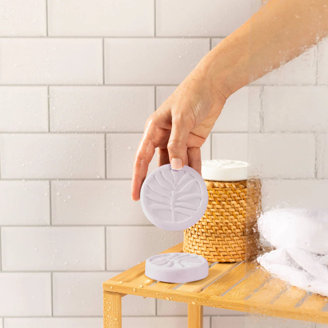 SLEEP Aromatherapy Shower Steamers 2-Pack