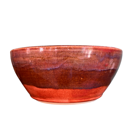 V-01 Medium-Large Rusty bowl