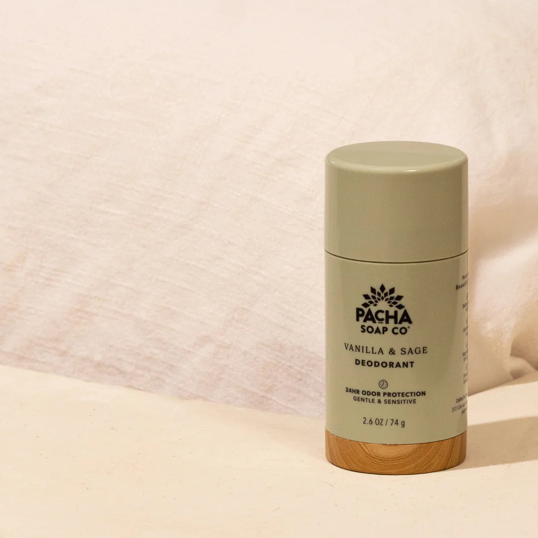 Vanilla & Sage Deodorant by Pacha