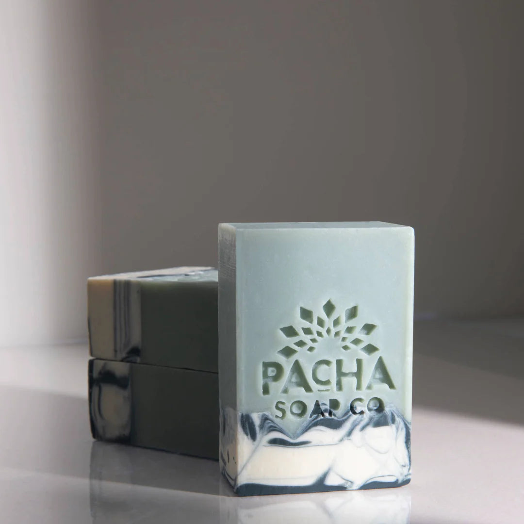 Vanilla & Sage Bar Soap by Pacha